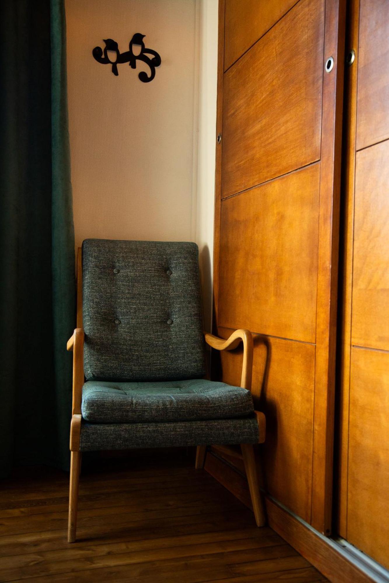 Le Nid Du Massereau Bouguenais Habitación foto
