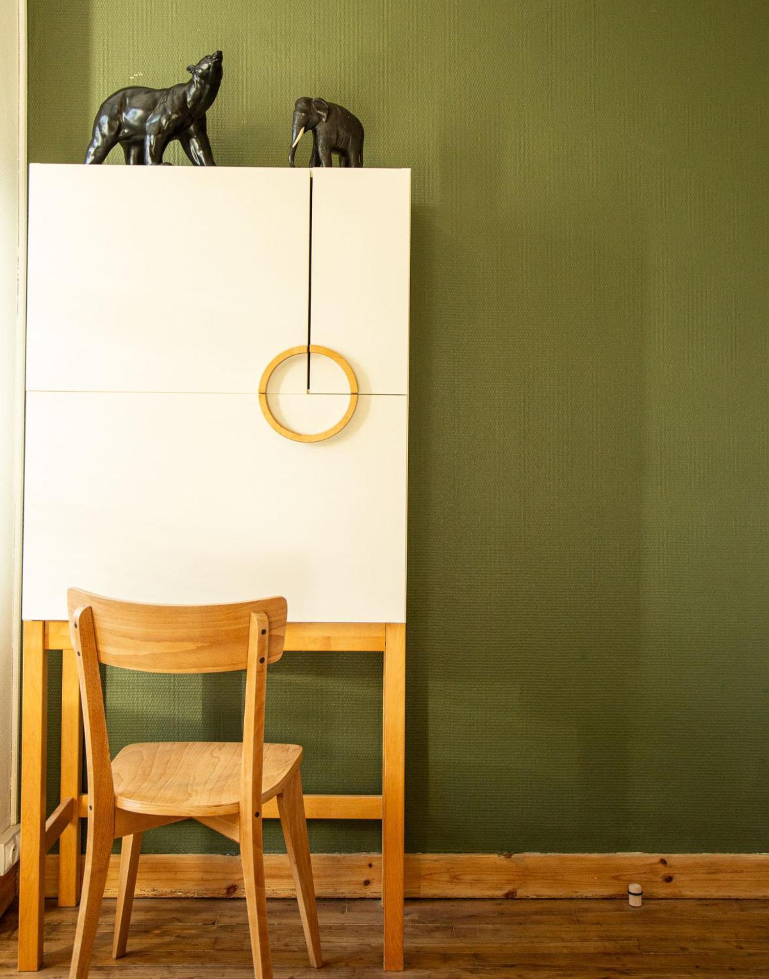 Le Nid Du Massereau Bouguenais Habitación foto