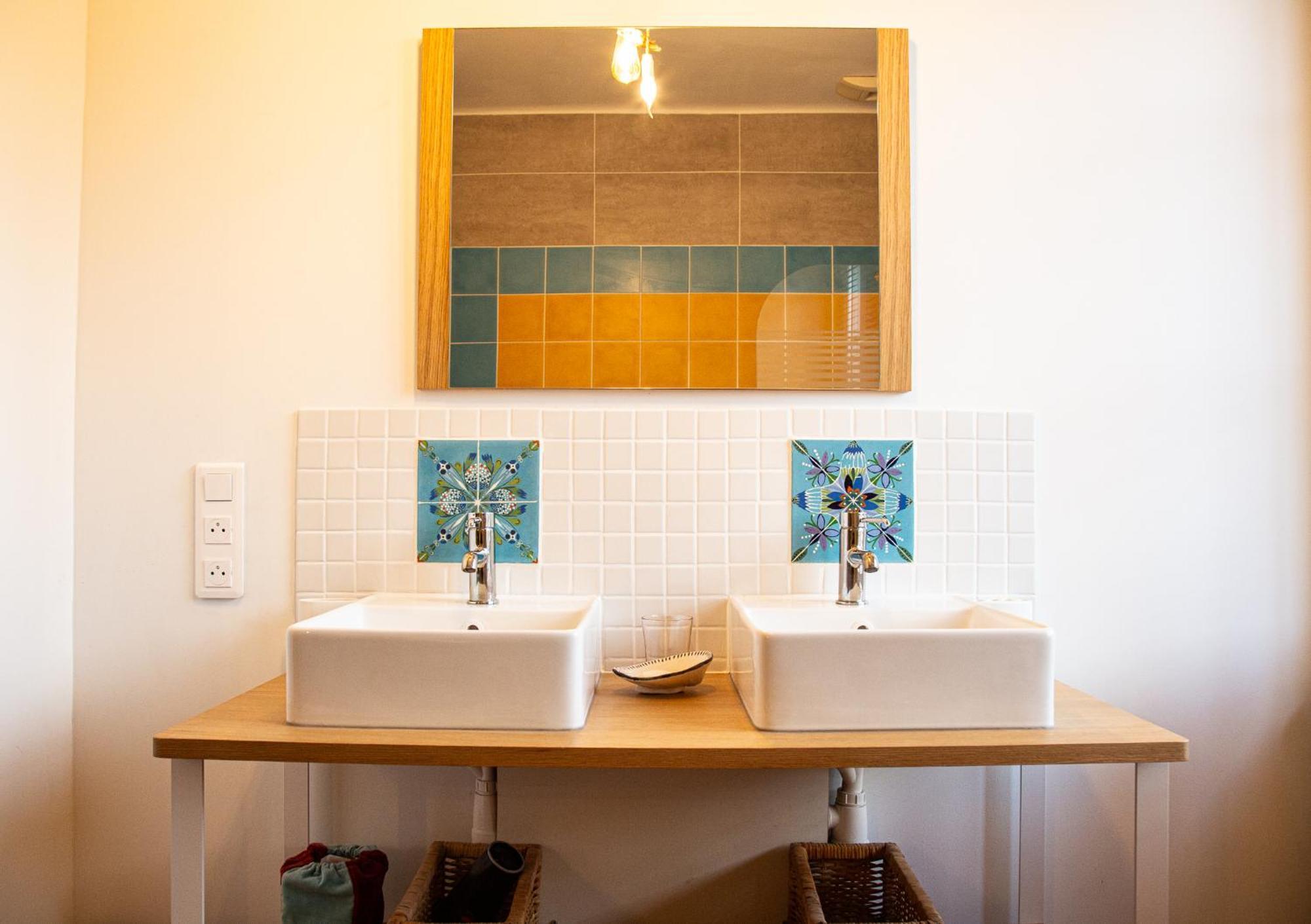 Le Nid Du Massereau Bouguenais Habitación foto