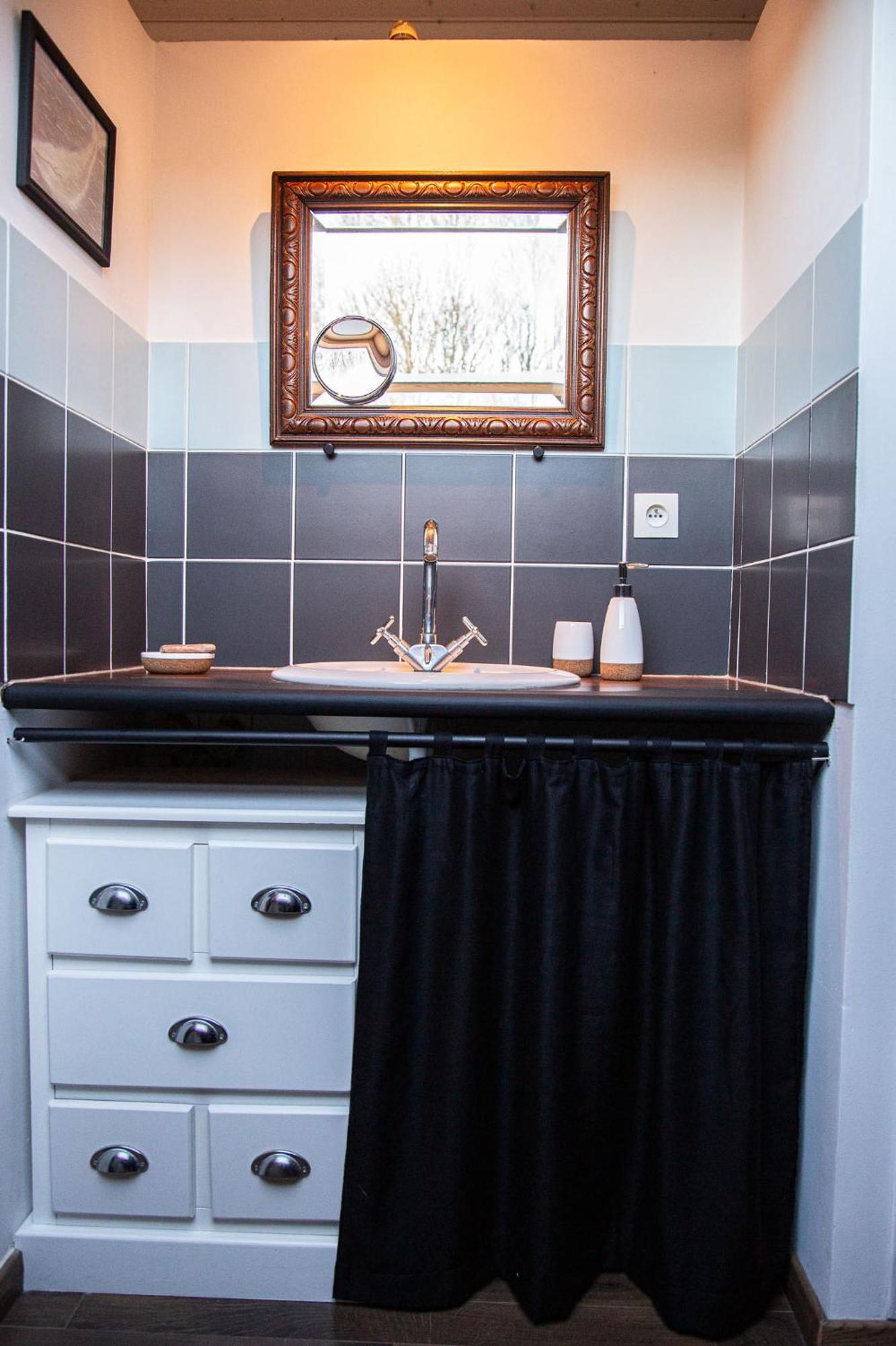 Le Nid Du Massereau Bouguenais Habitación foto