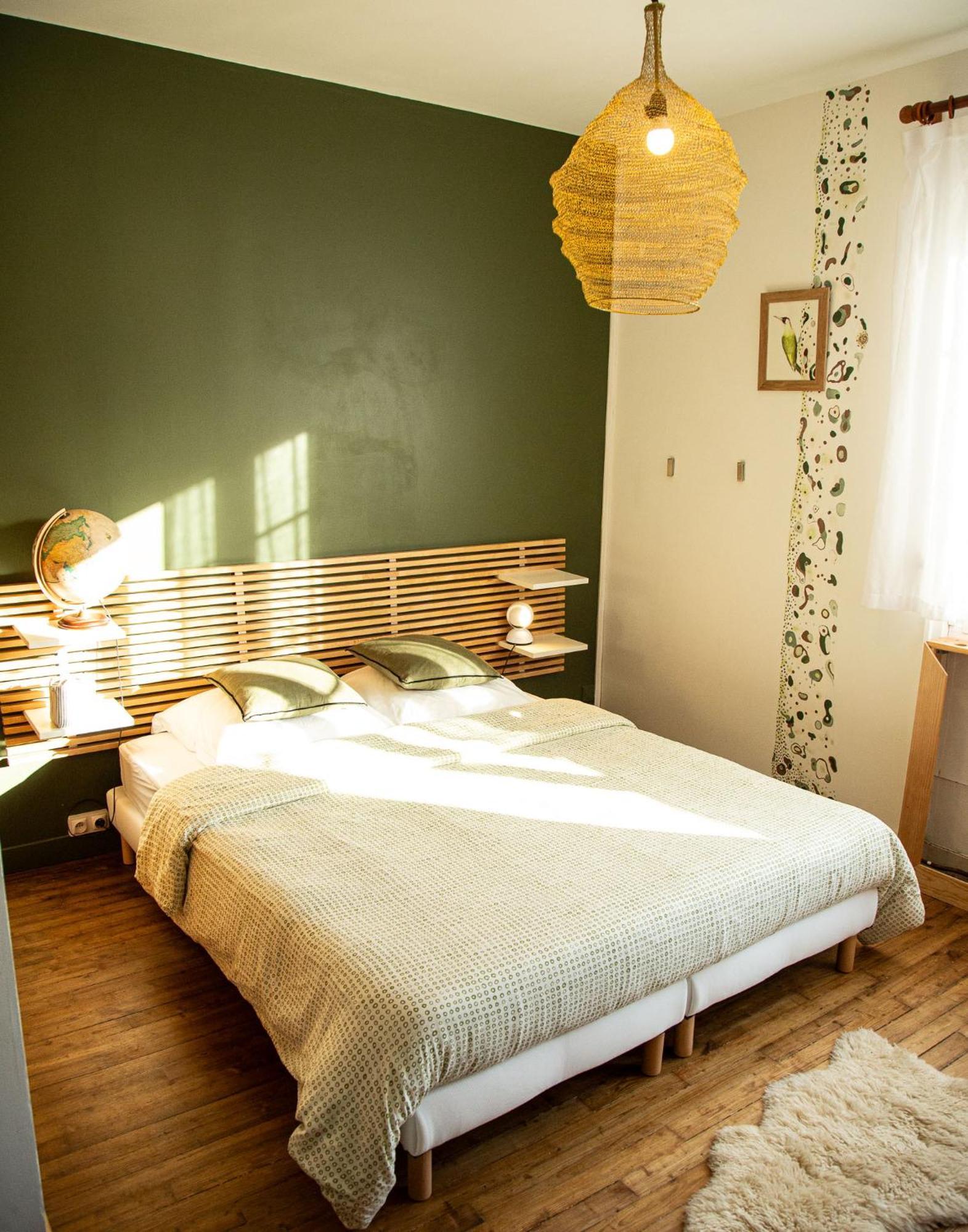 Le Nid Du Massereau Bouguenais Habitación foto
